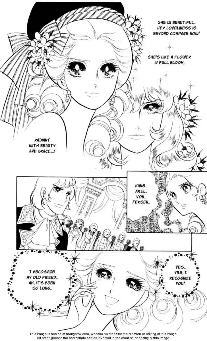 Rose of Versailles Chapter 15 10